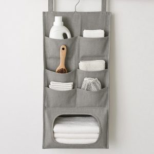 Multi-Purpose Laundry Organizer - Hanging & Storage